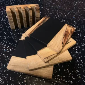 birch-wood-midnight-black-epoxy-coaster-set-1